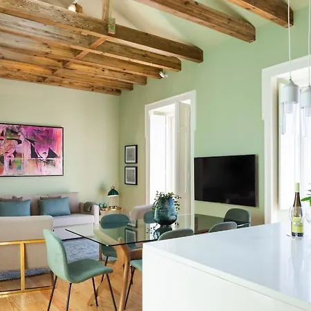 With Stunning Views In Alfama * Lisbon