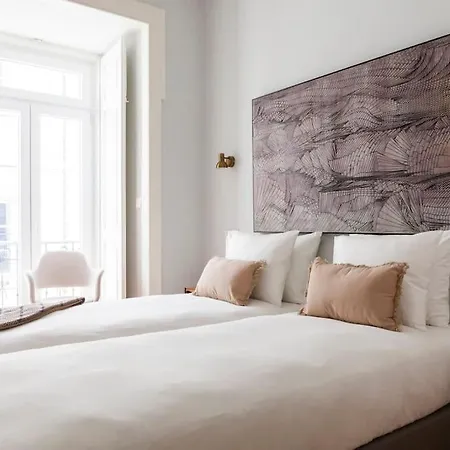 شقة With Stunning Views In Alfama Lisboa