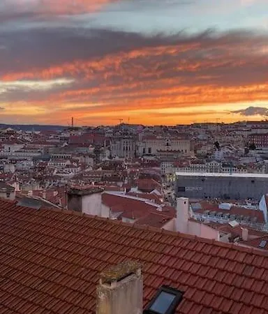 Apartman With Stunning Views In Alfama *