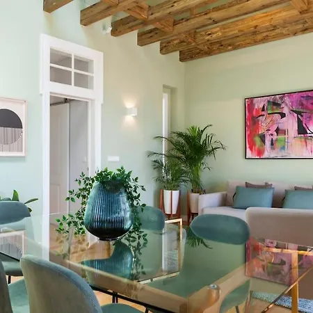Apartman With Stunning Views In Alfama *