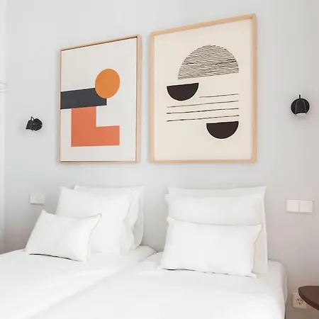 Διαμέρισμα With Stunning Views In Alfama